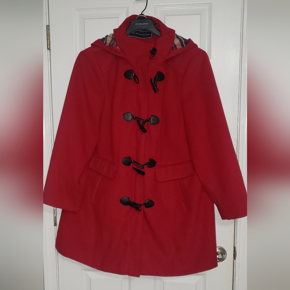 Tommy Hilfiger Pea coat